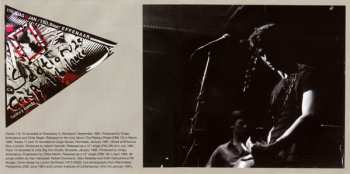 CD Crispy Ambulance: The Plateau Phase