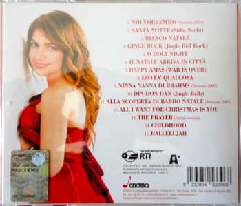 CD Cristina D'Avena: Magia Di Natale - Deluxe Edition DLX