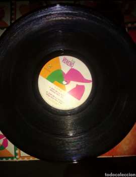 LP Cristina La Veneno: Veneno Pa Tu Piel / Rap De La Veneno