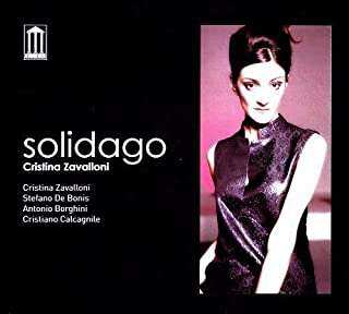CD Cristina Zavalloni: Solidago