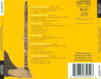 CD Leonard Bernstein: Berg - Bernstein - Salonen - Brotons - Honegger - Bax