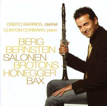 CD Leonard Bernstein: Berg - Bernstein - Salonen - Brotons - Honegger - Bax