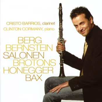 Berg - Bernstein - Salonen - Brotons - Honegger - Bax