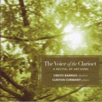 Album Cristo Barrios: The Voice Of The Clarinet