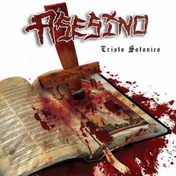 CD Asesino: Cristo Satanico DIGI