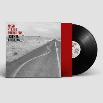 LP Manic Street Preachers: Critical Thinking