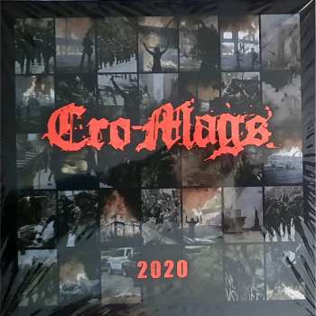 3SP/Coffret Cro-Mags: 2020