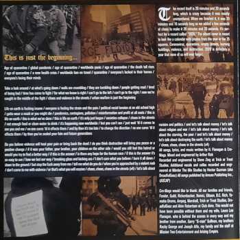 3SP/Coffret Cro-Mags: 2020