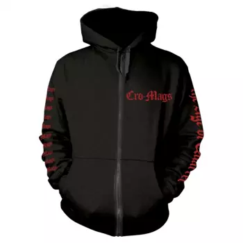 Sweatshirt avec fermeture éclair The Age Of Quarrel