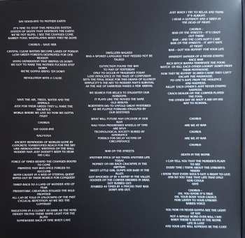 LP Cro-Mags: Near Death Experience