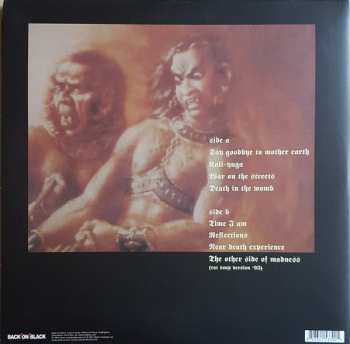 LP Cro-Mags: Near Death Experience