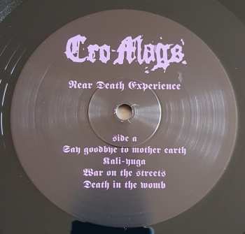 LP Cro-Mags: Near Death Experience