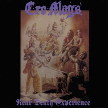 LP Cro-Mags: Near Death Experience