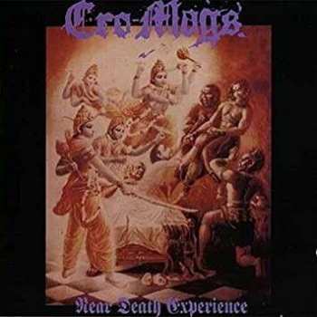 CD Cro-Mags: Near Death Experience