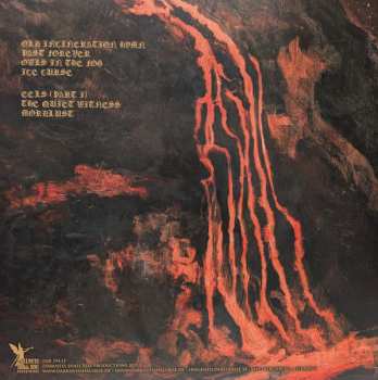 LP Cromlech: Of Owls And Eels LTD | CLR