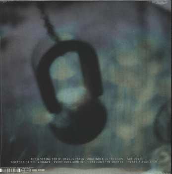 LP Crooked Fingers: Bring On The Snakes