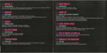 CD Crookers: Tons Of Friends