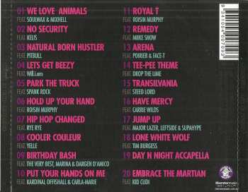 CD Crookers: Tons Of Friends