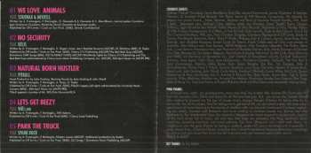 CD Crookers: Tons Of Friends