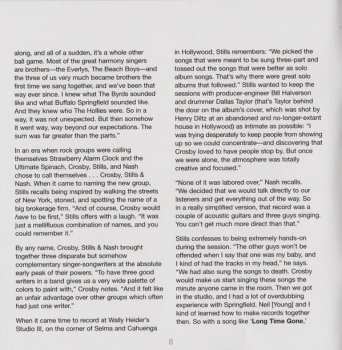 CD Crosby, Stills & Nash: Crosby, Stills & Nash