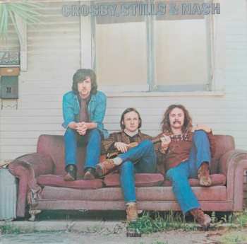 LP Crosby, Stills & Nash: Crosby, Stills & Nash