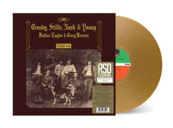 LP Crosby, Stills, Nash & Young: Déjà Vu LTD | CLR