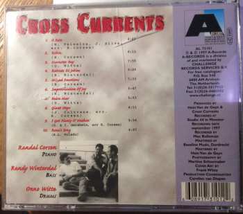 CD Cross Currents: Mixed emotions