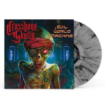 Album Crossbone Skully: Evil World Machine Lt