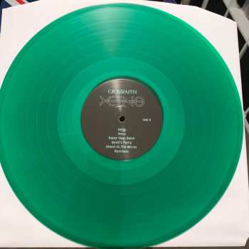 LP Crossfaith: Xeno CLR
