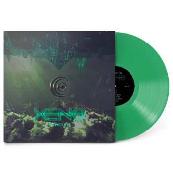 LP Crossfaith: Xeno CLR