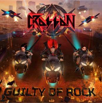Album Crosson: Guilty Of Rock