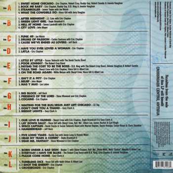6LP/Coffret Eric Clapton: Crossroads Revisited (Selections From The Crossroads Guitar Festivals)
