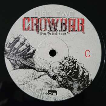2LP Crowbar: Sever The Wicked Hand