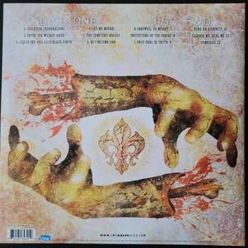 2LP Crowbar: Sever The Wicked Hand