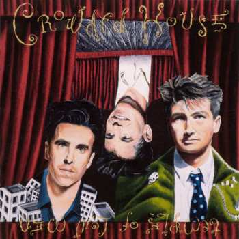 Album Crowded House: Temple Of Low Men