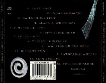 CD Crowded House: Together Alone
