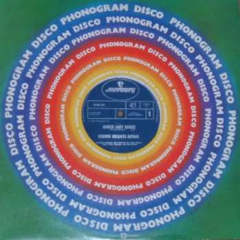 LP Crown Heights Affair: Dance Lady Dance