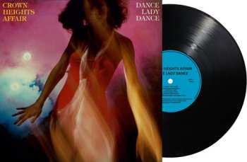 Album Crown Heights Affair: Dance Lady Dance