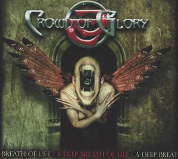 CD Crown Of Glory: A Deep Breath Of Life (Special Edition)