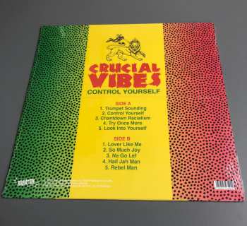 LP Crucial Vibes: Control Yourself