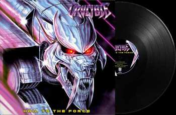 LP Crucible: Hail To The Force (black Vinyl)