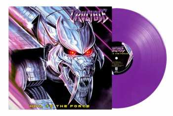 Album Crucible: Hail To The Force