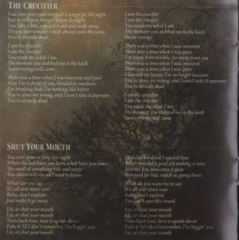 CD Crucified Barbara: The Midnight Chase