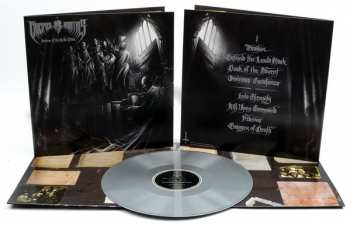 LP Crucified Mortals: Psalms Of The Dead Choir CLR