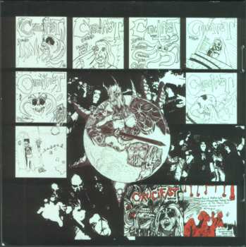 CD Crucifist: Demon-Haunted World