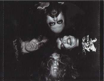 CD Crucifist: Demon-Haunted World