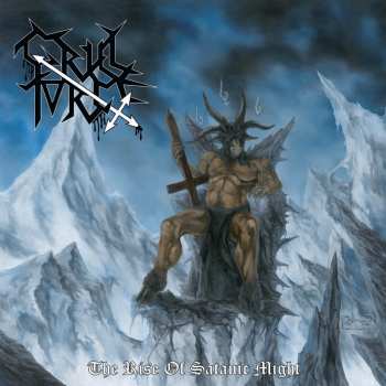 LP Cruel Force: The Rise Of Satanic Might LTD | CLR