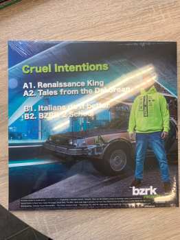 LP Cruel Intentions: Renaissance EP #2 CLR