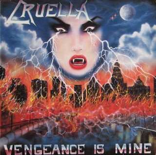 Album Cruella: Vengeance Is Mine