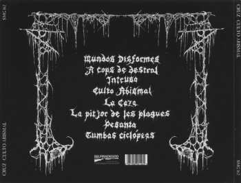 CD Cruz: Culto Abismal